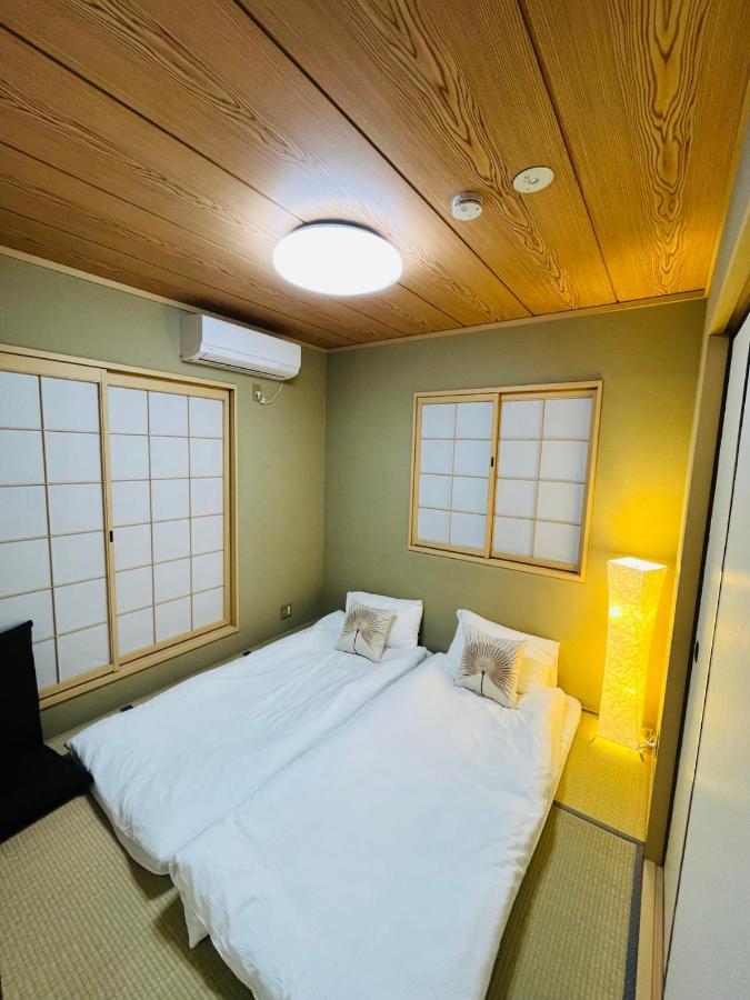 Sakura Inn Asakusa Station Walking 4 Min Shinjuku Shibuya Ginza Oshiage Токио Экстерьер фото