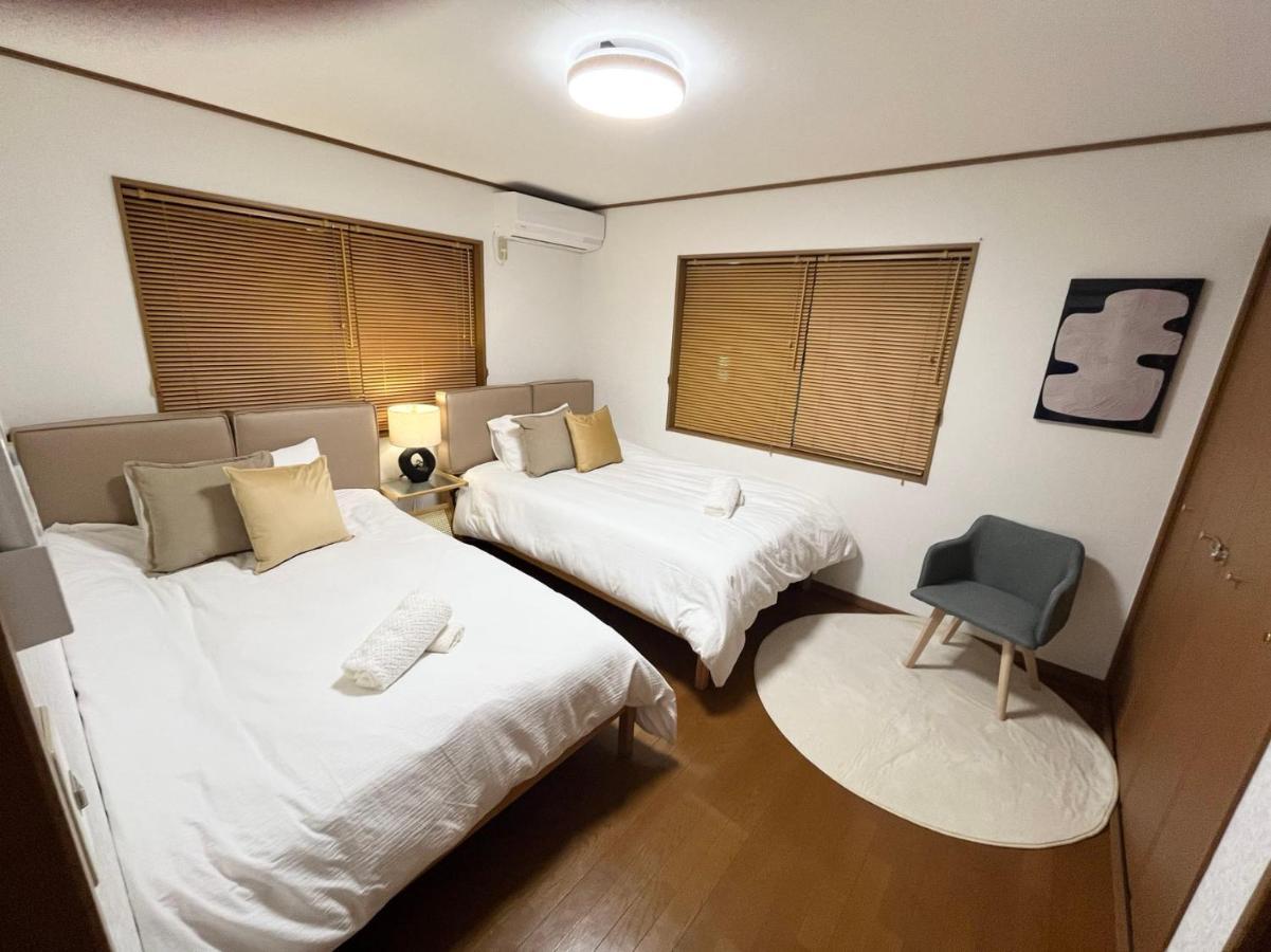 Sakura Inn Asakusa Station Walking 4 Min Shinjuku Shibuya Ginza Oshiage Токио Экстерьер фото