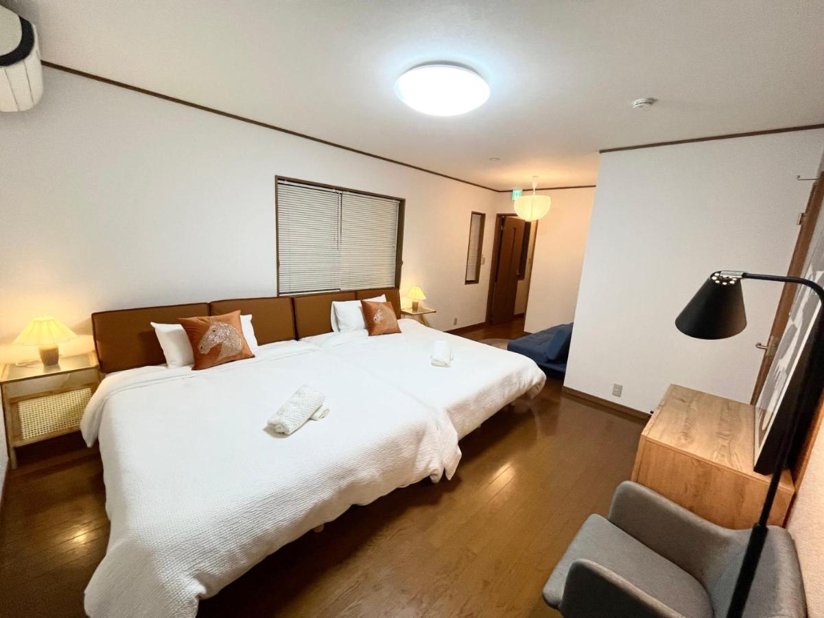 Sakura Inn Asakusa Station Walking 4 Min Shinjuku Shibuya Ginza Oshiage Токио Экстерьер фото