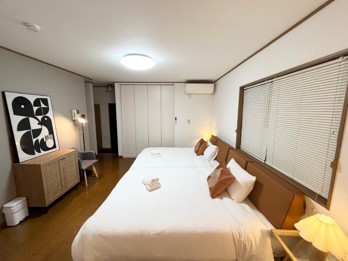 Sakura Inn Asakusa Station Walking 4 Min Shinjuku Shibuya Ginza Oshiage Токио Экстерьер фото
