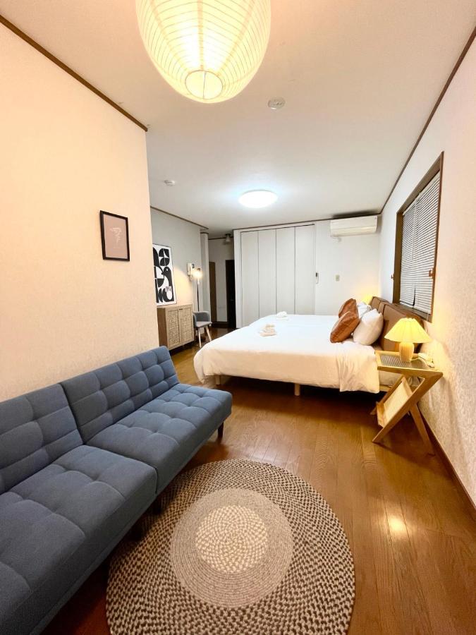Sakura Inn Asakusa Station Walking 4 Min Shinjuku Shibuya Ginza Oshiage Токио Экстерьер фото