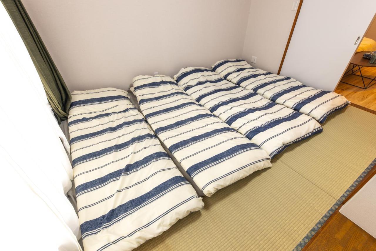 Sakura Inn Asakusa Station Walking 4 Min Shinjuku Shibuya Ginza Oshiage Токио Экстерьер фото