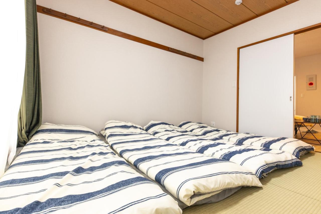 Sakura Inn Asakusa Station Walking 4 Min Shinjuku Shibuya Ginza Oshiage Токио Экстерьер фото